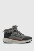 hummel Urza High 900611-2448 Gri Erkek Bot - 1