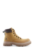 U.S. Polo Assn. Zayn 4PR 101914732 Kahverengi Erkek Bot - 1