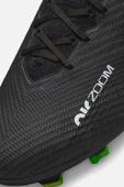 Nike Zoom Superfly 9 Elite FG DJ4977-001  Siyah Erkek Futbol Kramponu - 8