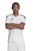 adidas Tiro 23 Jsy HR4610 Beyaz Erkek Spor Tişört - 3