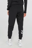 hummel Mabila 7/8 931623-2001 Siyah Kadın Eşofman Altı - 3