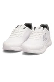 hummel Proction Beyaz Unisex Yürüyüş & Koşu Ayakkabısı - 3