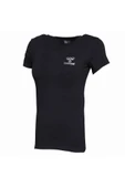 hummel Deni Siyah Kadın T-Shirt - 1