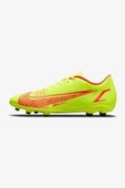 Nike Vapor 14 Club Fg/Mg CU5692-760 Yeşil Erkek Çim Zemin Kramponu - 2