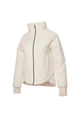 hummel Beneth 940234-9003 Krem Kadın Mont - 1