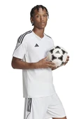 adidas Tiro 23 Jsy HR4610 Beyaz Erkek Spor Tişört - 5