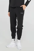 hummel Mabila 7/8 931623-2001 Siyah Kadın Eşofman Altı - 1