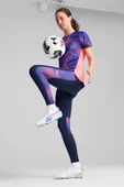 Puma King Match FG/AG 107863_02 Beyaz & Mavi & Kırmızı Futbol Kramponu - 3
