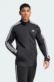 adidas M 3s Tt Tric H46099 Siyah Erkek Ceket - 4