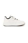 hummel Nidus JR 900628-9124 Beyaz Çocuk Ayakkabı - 2