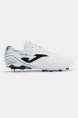 Joma Aguila 2402 AGUW2402FG Beyaz & Siyah Erkek Futbol Krampon - 1