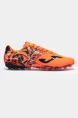 Joma Super Copa 2408 SUPS2408AG Turuncu & Siyah Erkek Futbol Kramponu - 1