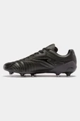Joma Score 2301 Black Fırm Ground SCOW2301FG Siyah Erkek Krampon - 2