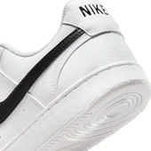 Nike Court Vision LO NN DH3158-101 Beyaz Kadın Spor Ayakkabı - 8