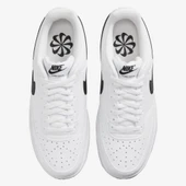 Nike Court Vision LO NN DH3158-101 Beyaz Kadın Spor Ayakkabı - 4