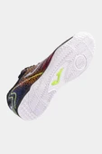 Joma Maxima 2431 MAXW2431IN Siyah Kırmızı Erkek Salon Ayakkabı - 5