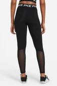 Nike Pro 365 CZ9779-010 Siyah Kadın Tayt - 2