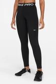 Nike Pro 365 CZ9779-010 Siyah Kadın Tayt - 1
