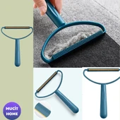 Mucit Home Çift Taraflı Elbise Tiftik Ve Tüy Toparlayıcı Yeşil - 1