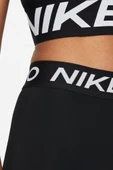 Nike Pro 365 CZ9779-010 Siyah Kadın Tayt - 4