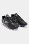 Joma Agulia 2401 AGUW2401FG Siyah Erkek Futbol Kramponu - 2