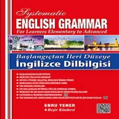 Systematic English Grammar - İngilizce Dil Bilgisi CD'li - 1
