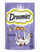 Dreamies Ördekli 60 gr 6’lı Kedi Ödül Maması - 1