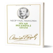 Tiyatro Eserleri-7: Siyah Pelerinli Adam - 1