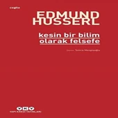 Kesin Bir Bilim Olarak Felsefe - 1