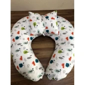 Bebek Emzirme Yastığı, Minderi - 1