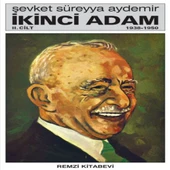 İkinci Adam 2. Cilt - 1