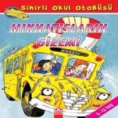 Sihirli Okul Otobüsü - Mıknatısların Gizemi - 1