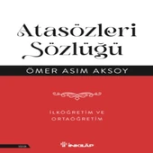 Atasözleri Sözlüğü - İlköğretim ve Ortaöğretim - 1