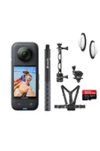 Insta360 X 3 360 Action Cam - 1