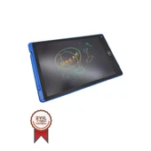 T12 Mavi Writing Tablet Lcd 12 Inç Dijital Kalemli Çizim Yazı Tahtası - 1