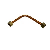 Kompresör Basınç Şalter Otomatiği Borusu 25-50Lt - 12cm thumbnail 1