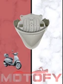 ARORA CAPPUCİNO 50 - 125 ÖN ÇAMURLUK ÖN PARÇA GRİ ORİJİNAL - 1