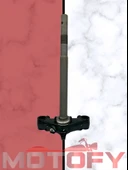 HONDA ACTİVA 125 2023 - 2024 ÖN FURŞ MESNETİ ALT - ÖN ALT MAŞA ORİJİNAL - 53219-K0L-D10 thumbnail 1