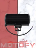 PANTHER X2 144W BAR TİPİ LED SİS FARI TAKIMI thumbnail 2