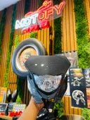 CROSS VE MODİFİYE YARASA ÖN FAR VE GRENAJI AMPÜLLER DAHİL KARBON E BELGELİ thumbnail 2