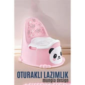 ModaCar Oturaklı Lazımlık Mungia Design - 1