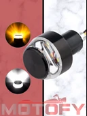 SİNYALLİ VE SÜRÜŞ LEDLİ GİDON TAPASI TAKIMI (2 ADET) thumbnail 2