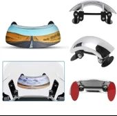 180 DERECE MOTOSİKLET KÖR NOKTA DİKİZ AYNASI thumbnail 2