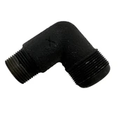 Kompresör Dirsek Rekoru 100 - 500Lt - 3/4 - 33mm Dışa Havşa - 1