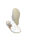 Esem 825-1 Hakiki Deri Kadın Sabo Terlik thumbnail 6