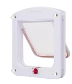 EuroCat Dört Yollu Kedi Kapısı 22x20x3 Cm - 2