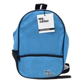 Gen-Of My Color 2 Bölmeli Anaokulu Çantası thumbnail 4