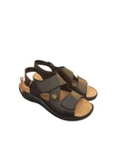 Esem 820 Hakiki Deri Kadın Sandalet thumbnail 2