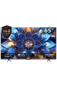 TCL 65T7B 65" 165 Ekran Uydu Alıcılı 4K Ultra HD Smart Google QLED Pro TV thumbnail 2