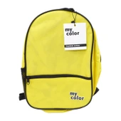 Gen-Of My Color 2 Bölmeli Anaokulu Çantası thumbnail 3